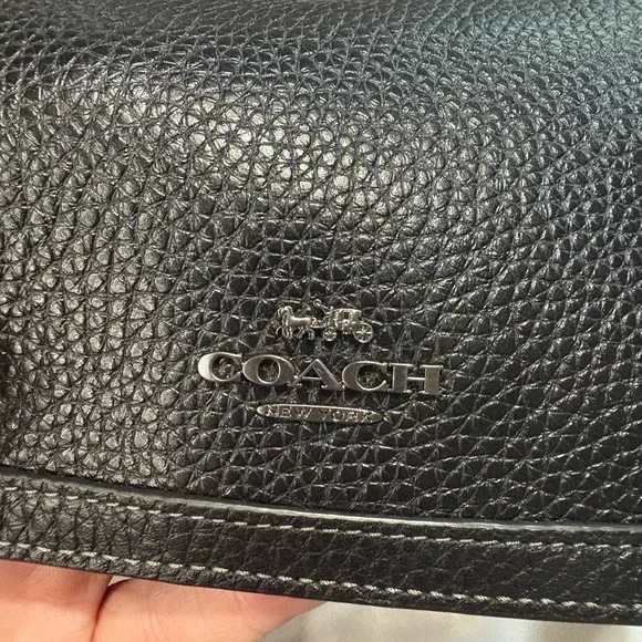 Coach Etta flap shoulder bag - Picture 5 of 11